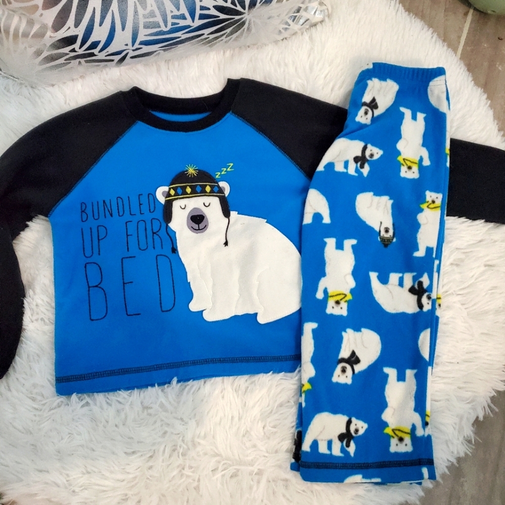 Carter's Pajamas